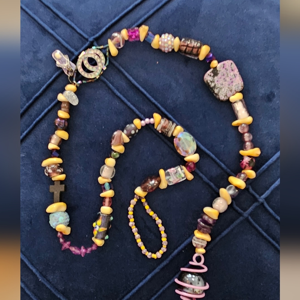 Handmade sun catcher